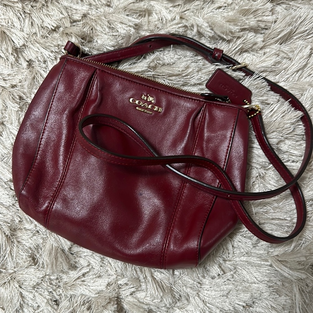 Coach crossbody